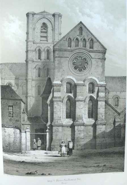 Engravings from various sources